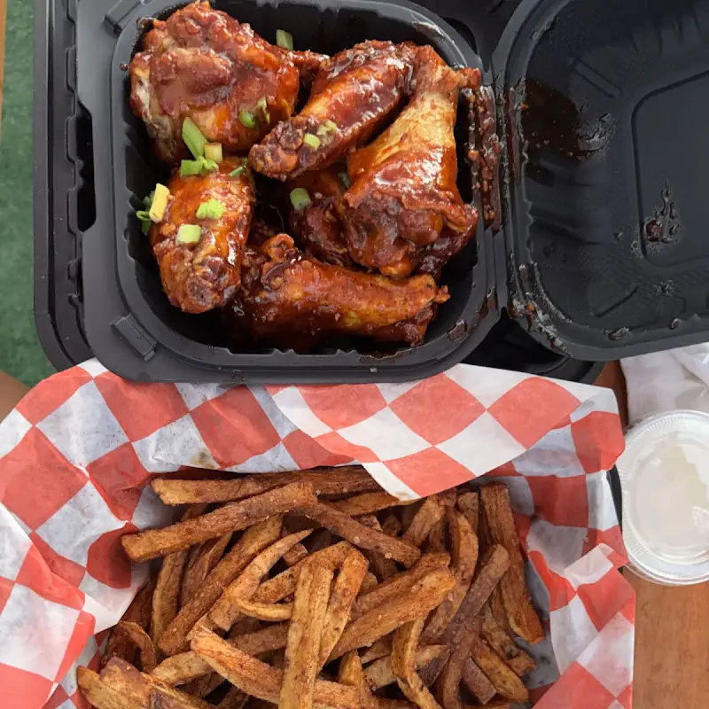 Hand-Cut Fries