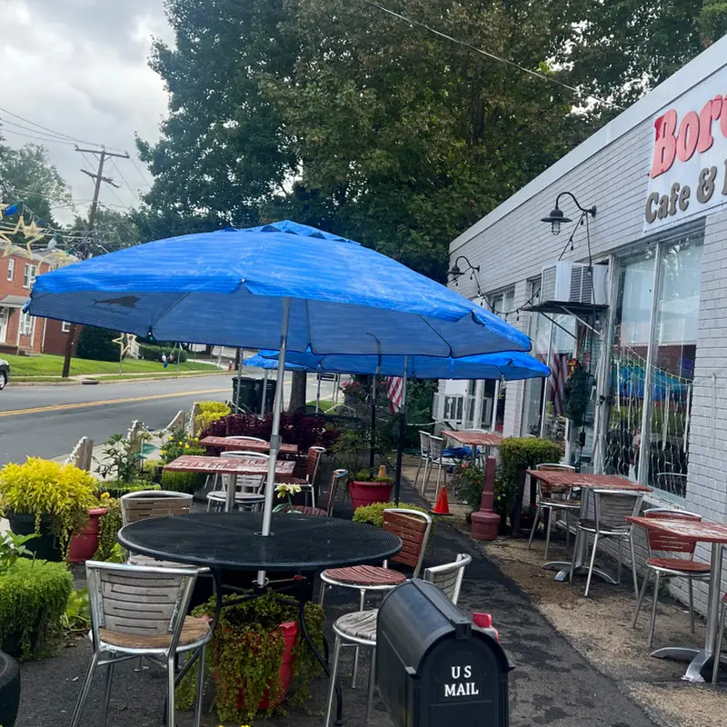 Borek G Cafe & Market