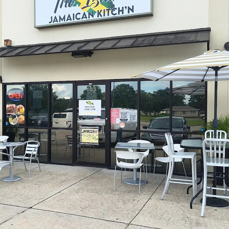 The Izland Jamaican Kitch'n
