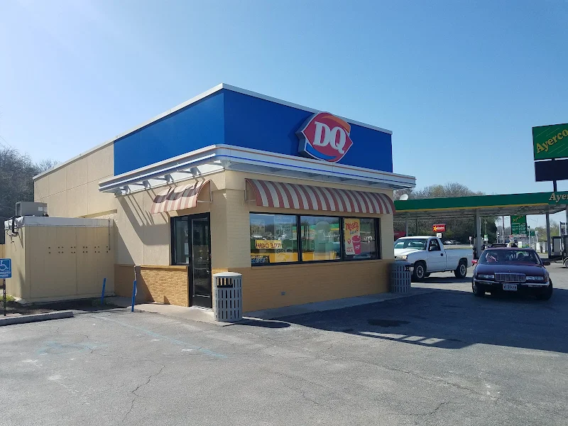 Dairy Queen (Treat)