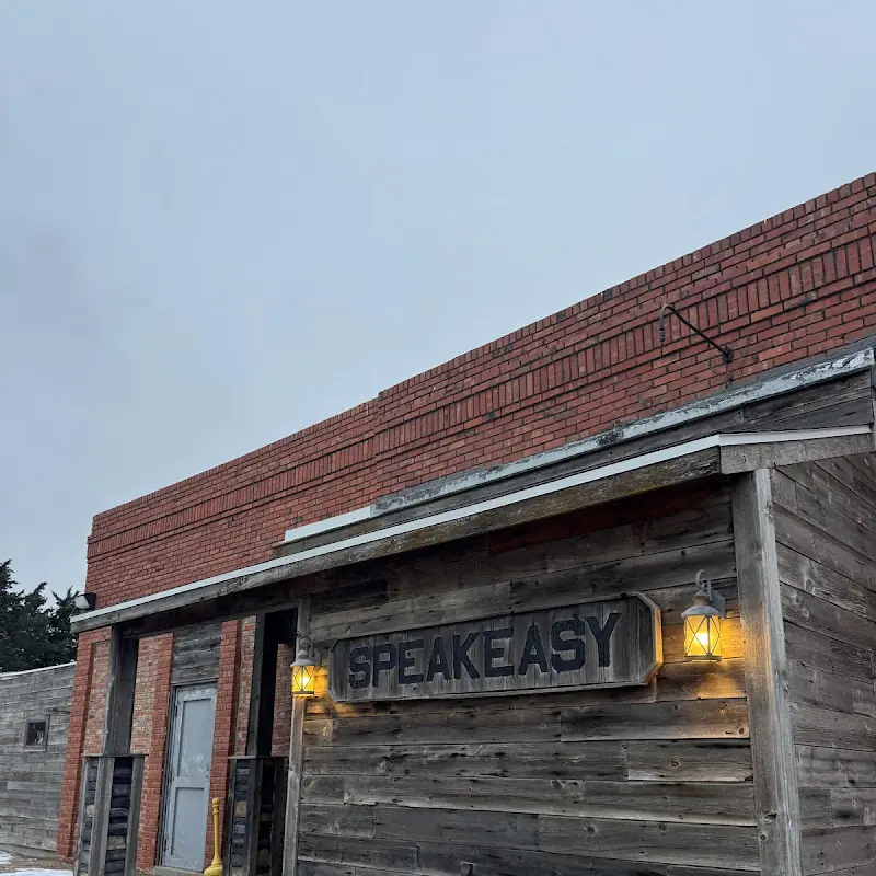 The Speakeasy