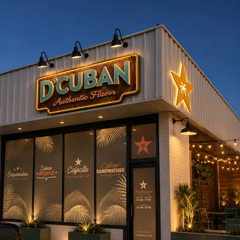 D Cuban - (Roswell)