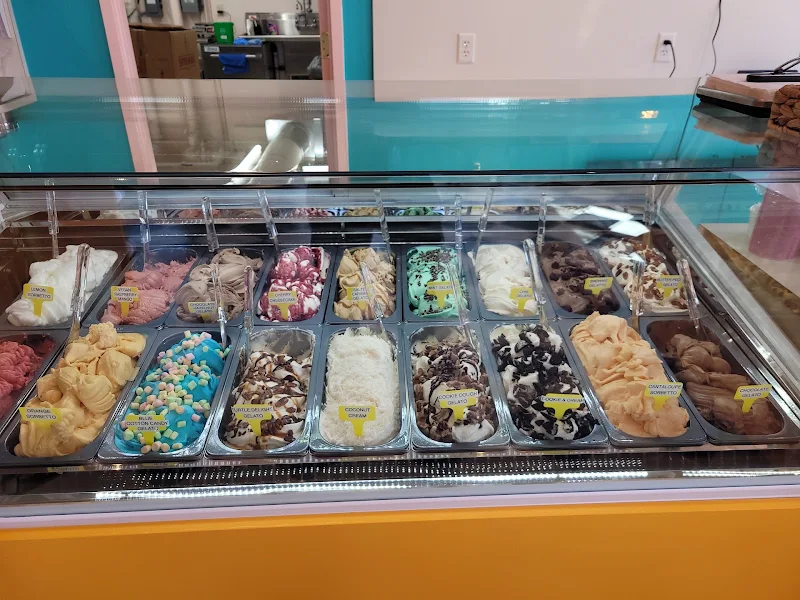 Sweetlana's Gelato & Coffee