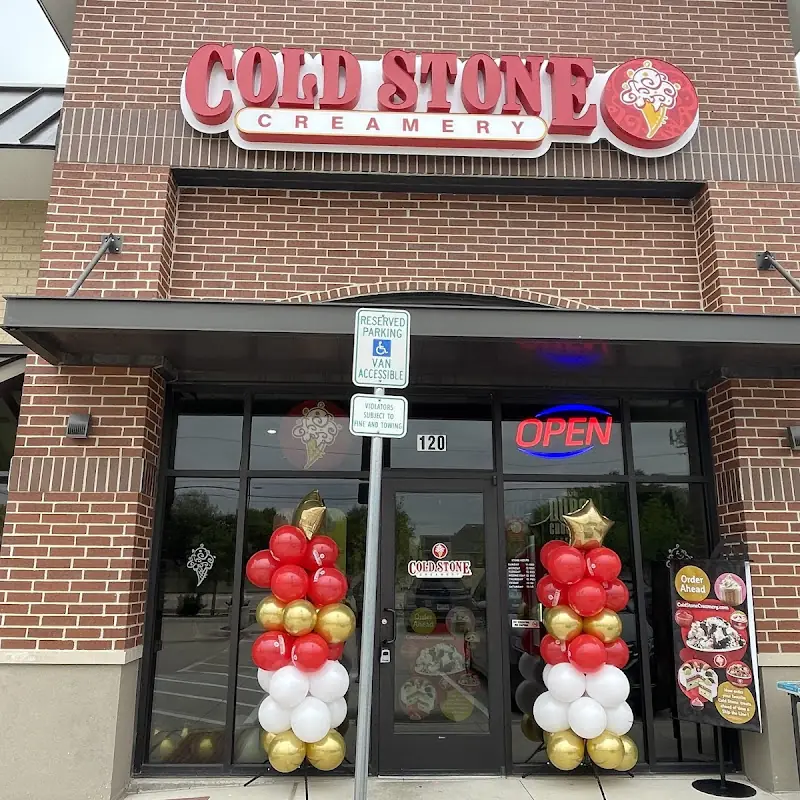 Cold Stone Creamery