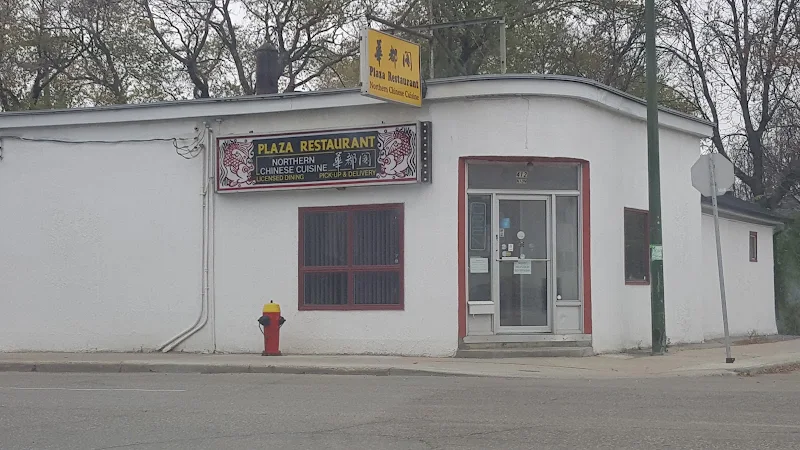 Plaza Restaurant