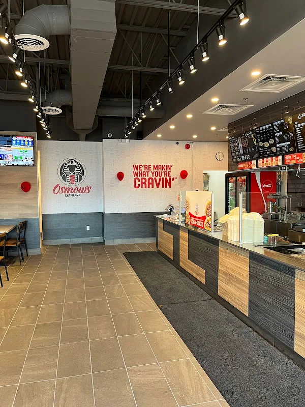 Osmow's Shawarma