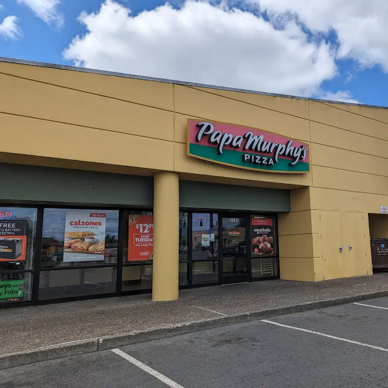 Papa Murphy's | Take 'N' Bake Pizza