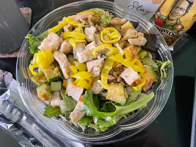 Taste of Lindsay Heights Carryout Café