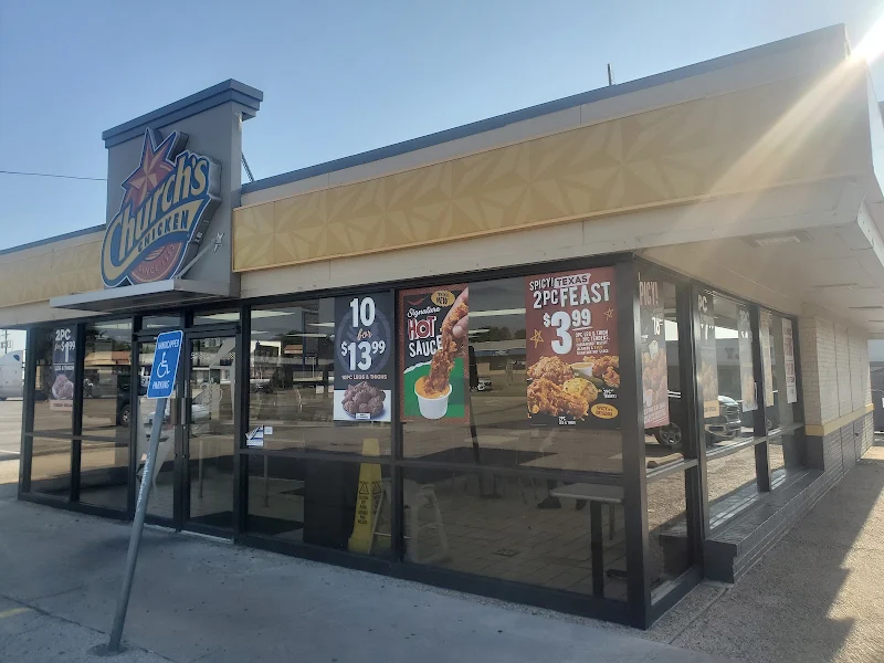 Church's Texas Chicken