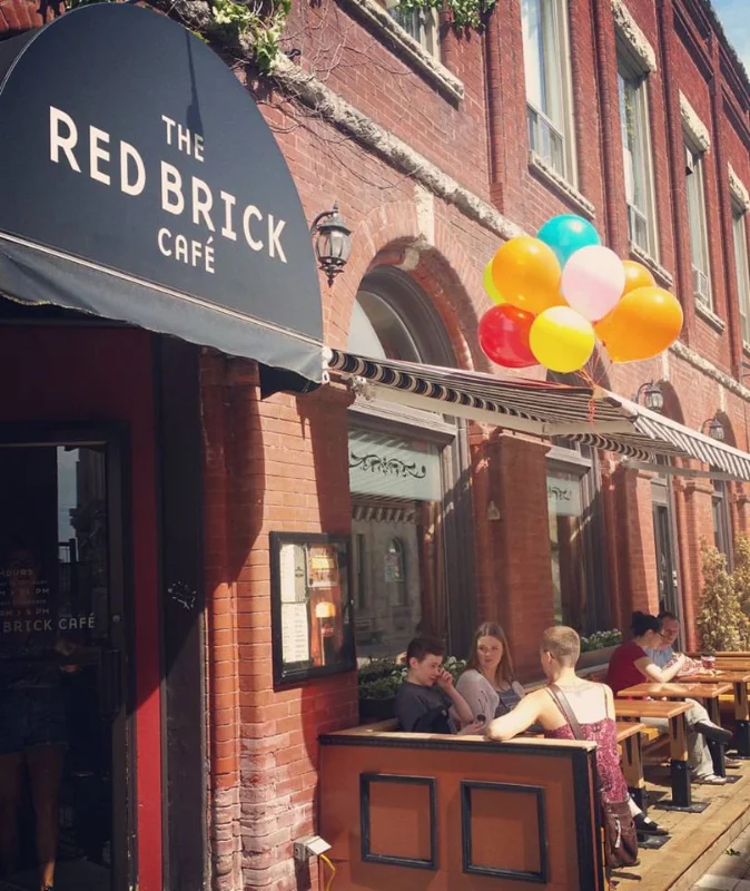 Red Brick Cafe