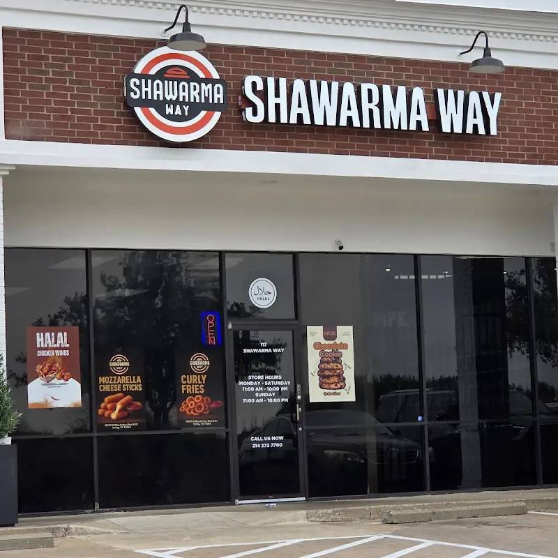 Shawarma way