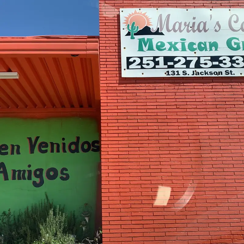 Maria's Cafe | Mexican Grill