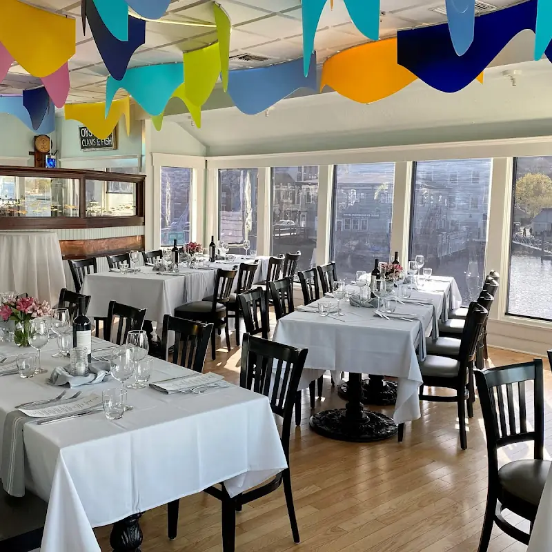 S&P Oyster Restaurant and Bar