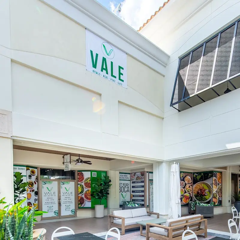 Vale Healthy Kitchen - Boca Raton