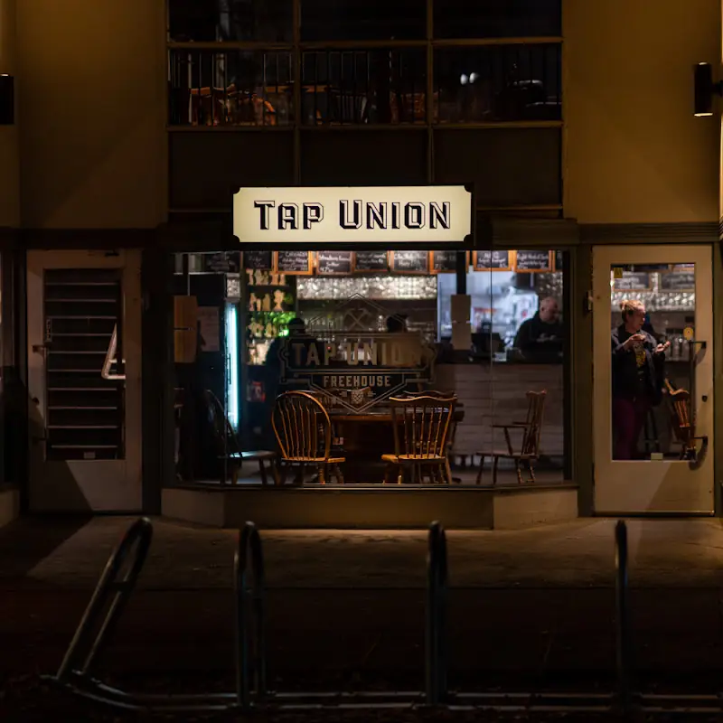 Tap Union Freehouse