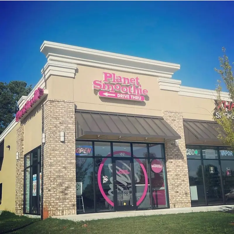 Planet Smoothie
