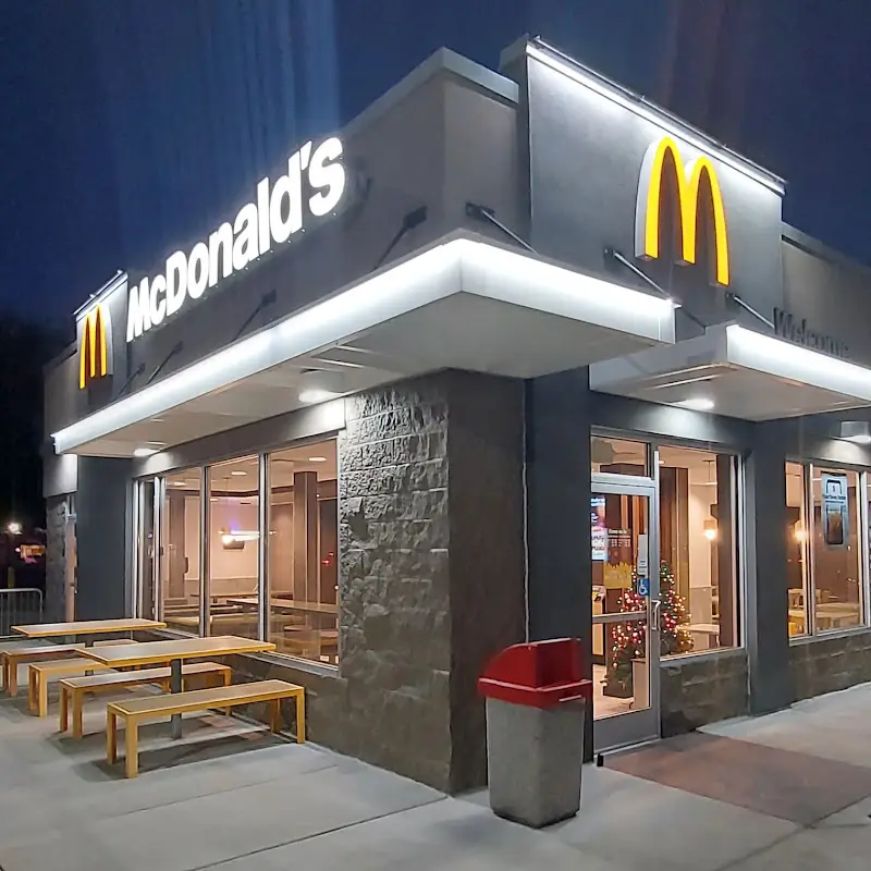 McDonald's