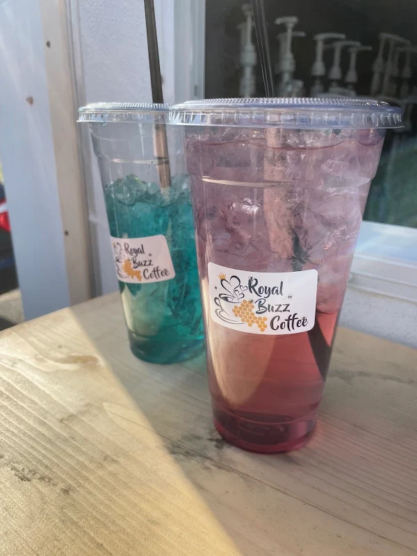 Royal Buzz Coffee