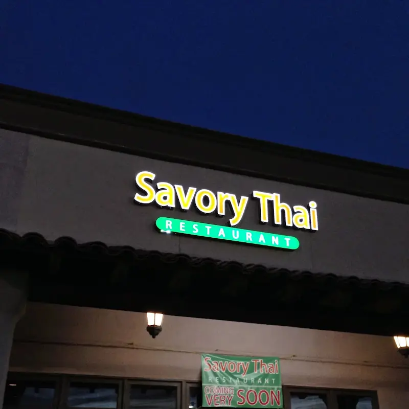 Savory Thai Restaurant