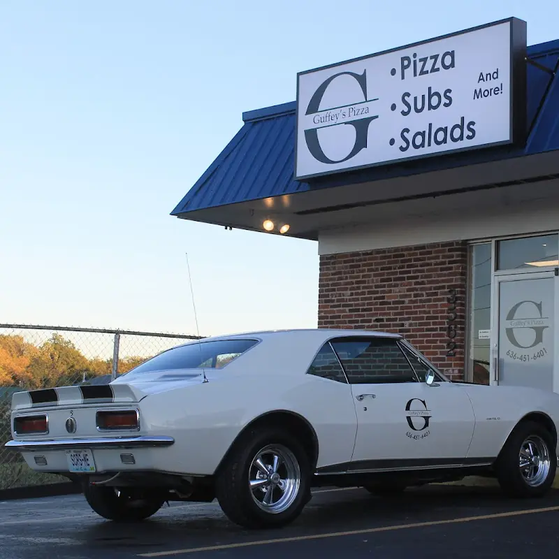 Guffey's Pizza