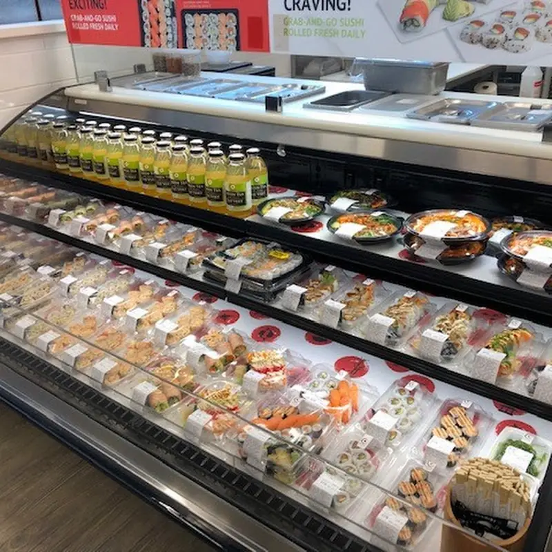 Bento Sushi