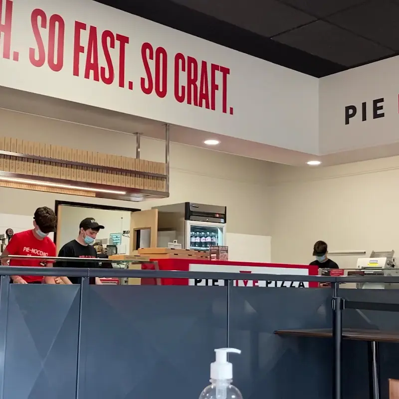 Pie Five Pizza