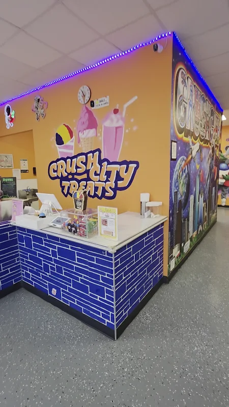 Crush City Treats