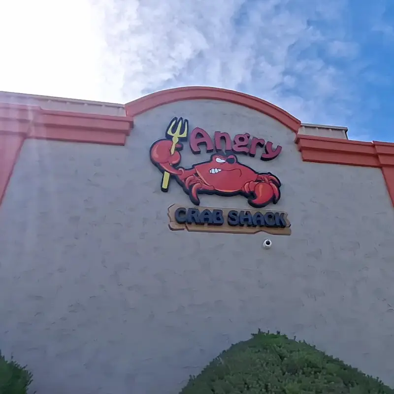 Angry Crab Shack