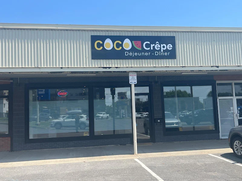 Coco Crêpes