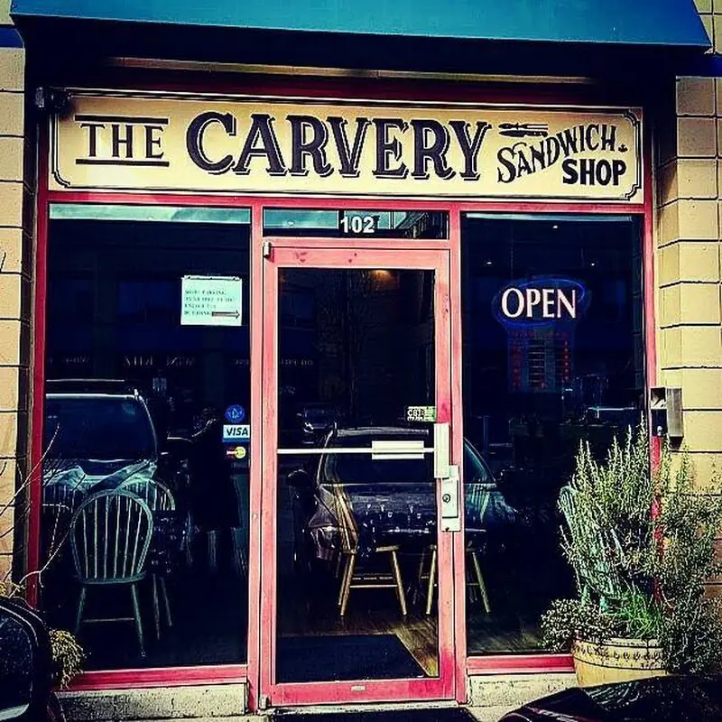 The Carvery Sandwich Shop