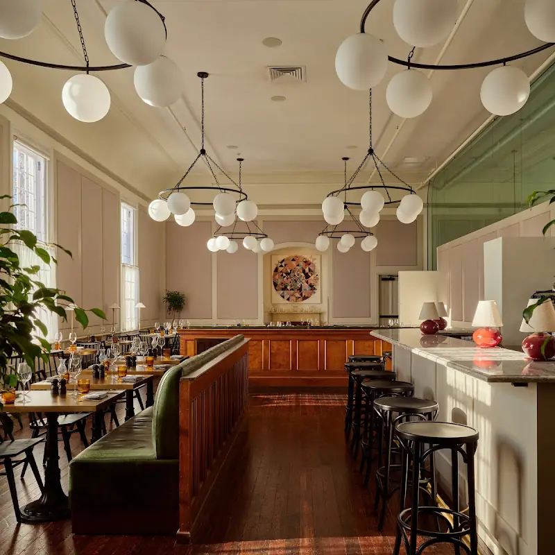 The Courtroom Restaurant