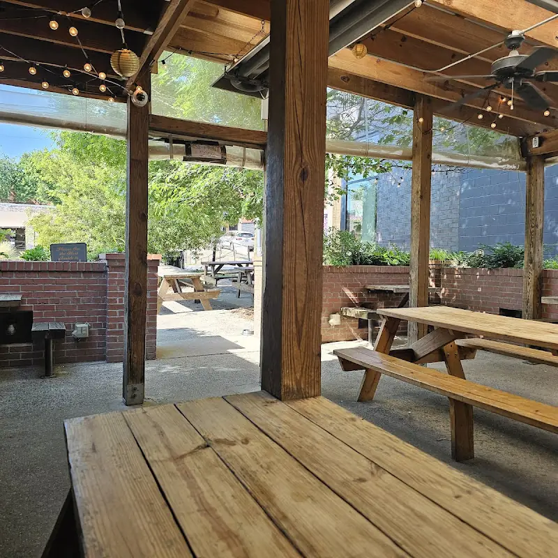 Geer Street Garden