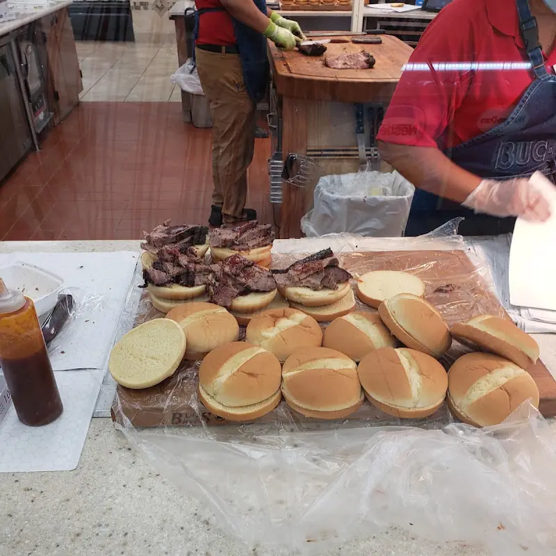 BBQ to Go