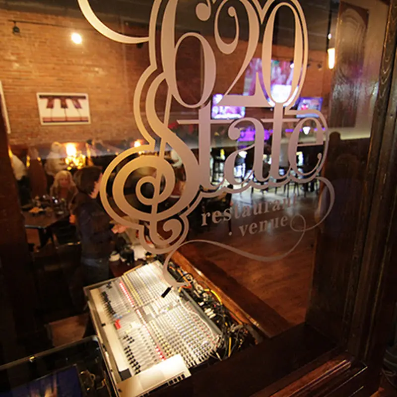 620 State Restaurant | Sushi + Asian + American + Cocktail Bar | Bristol, TN