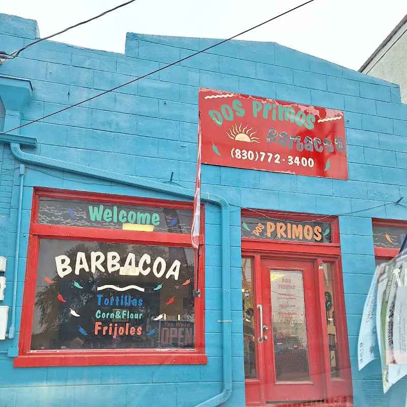 Dos Primos Barbacoa