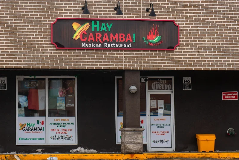 Hay Caramba!