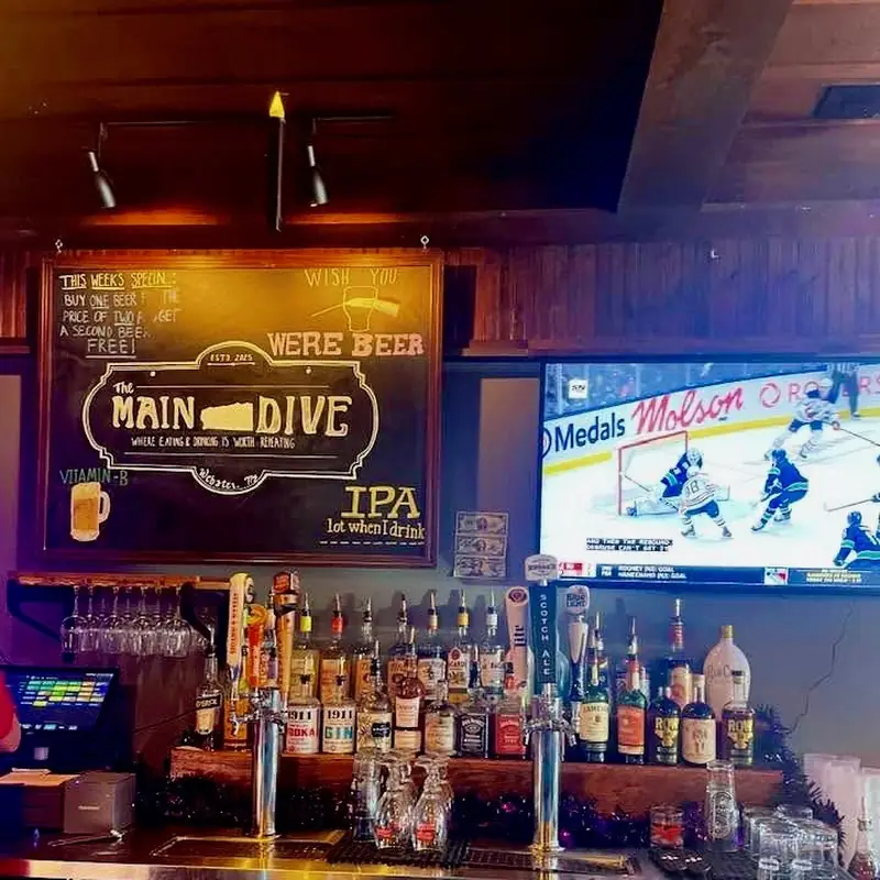Main Dive