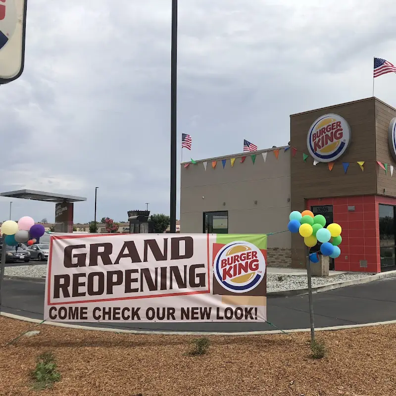 Burger King
