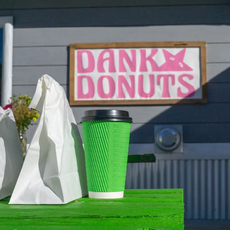 Dank Donuts