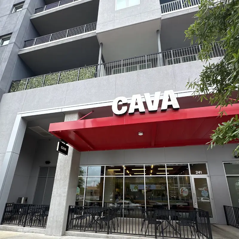 CAVA
