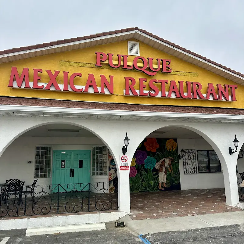 Pulque Mexican Restaurant