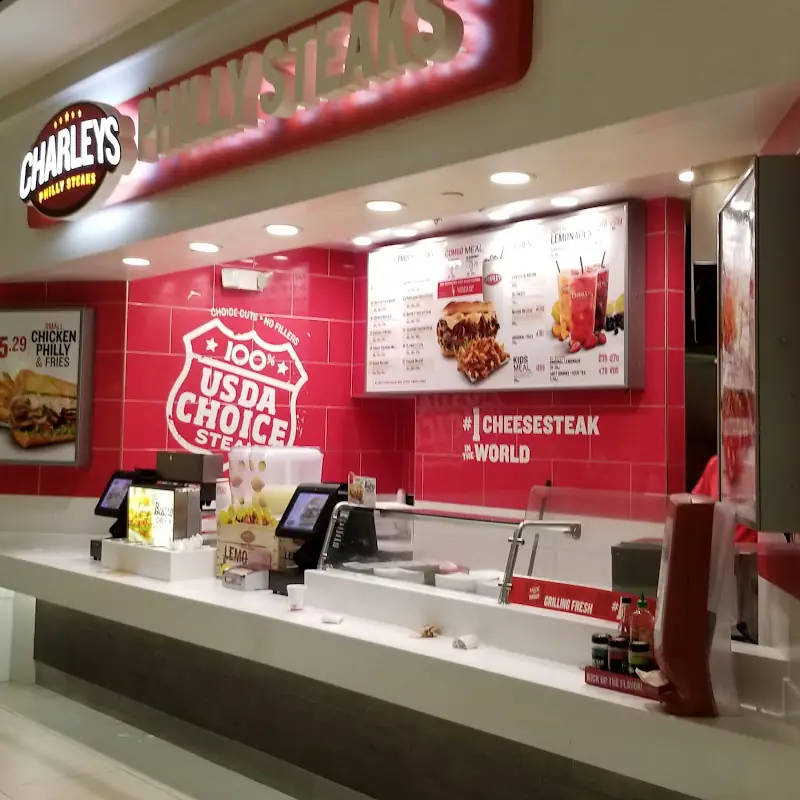 Charleys Cheesesteaks