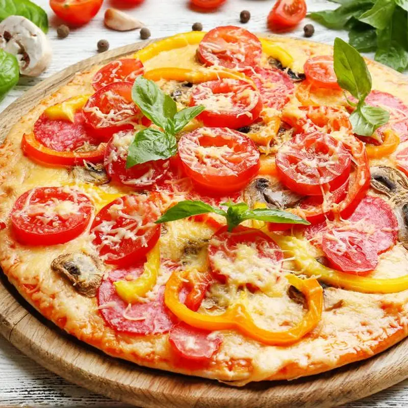 Parrot Pizza Worcester