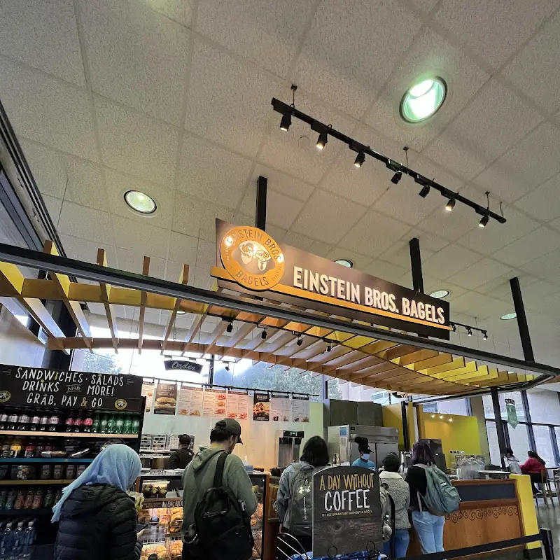 Einstein Bros. Bagels