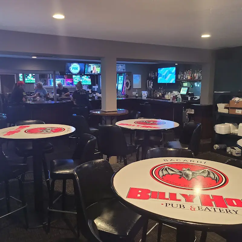 Billy-Ho's