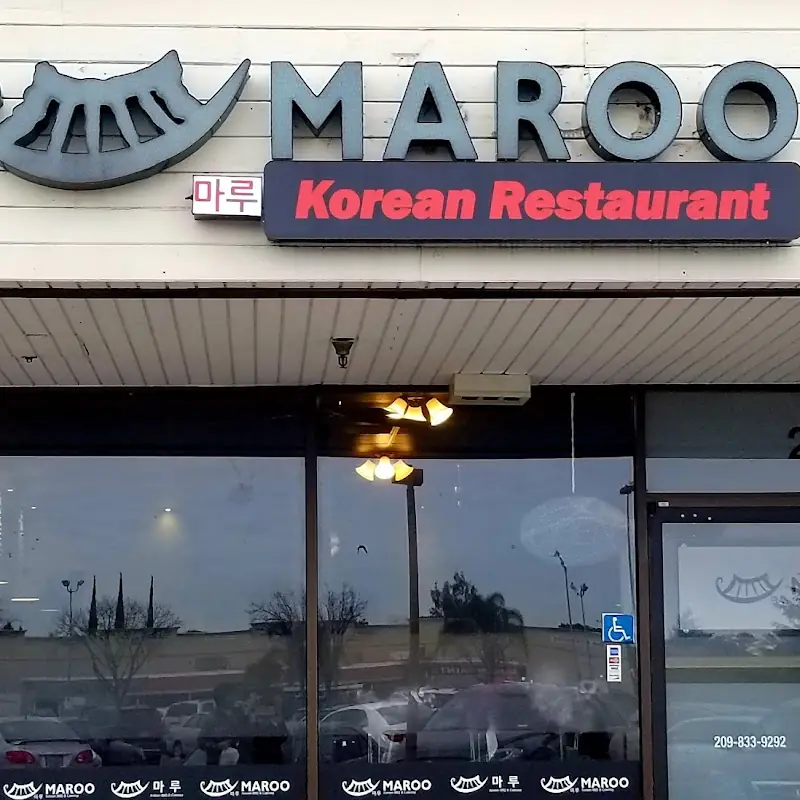 Maroo Korean BBQ & Catering