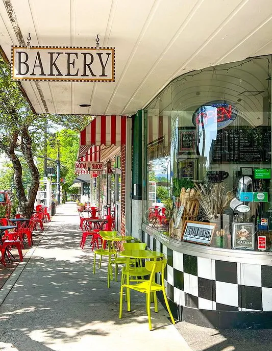 Bracken Mountain Bakery
