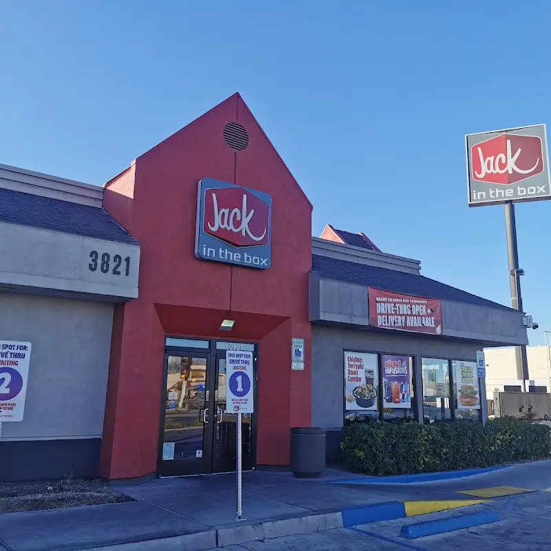 Jack in the Box