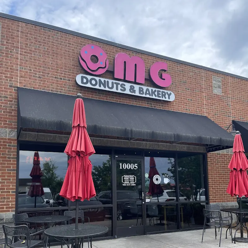 OMG DONUTS&BAKERY