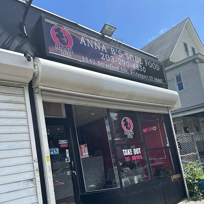 Anna B’s Soulfood